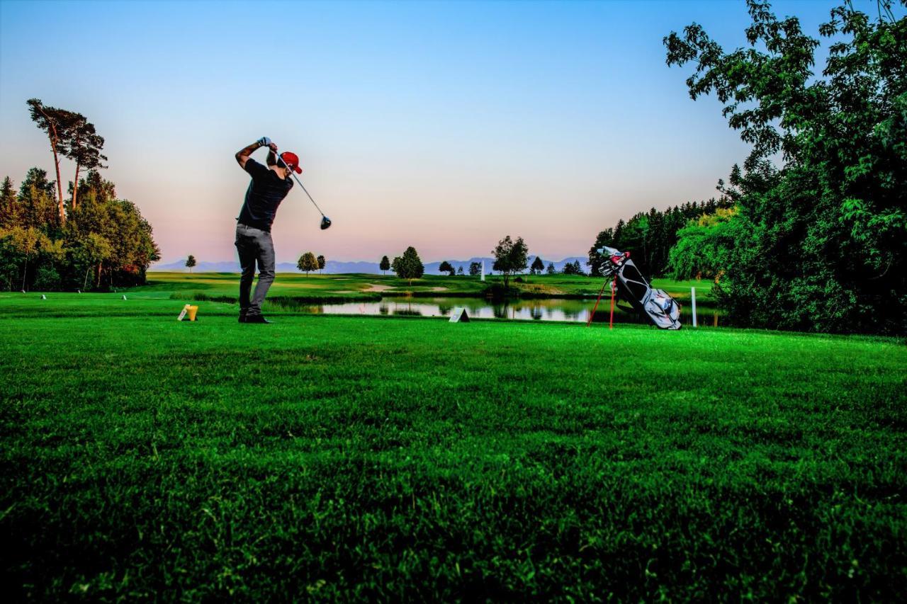 Og'S Golf Lodge Kematen an der Krems Extérieur photo