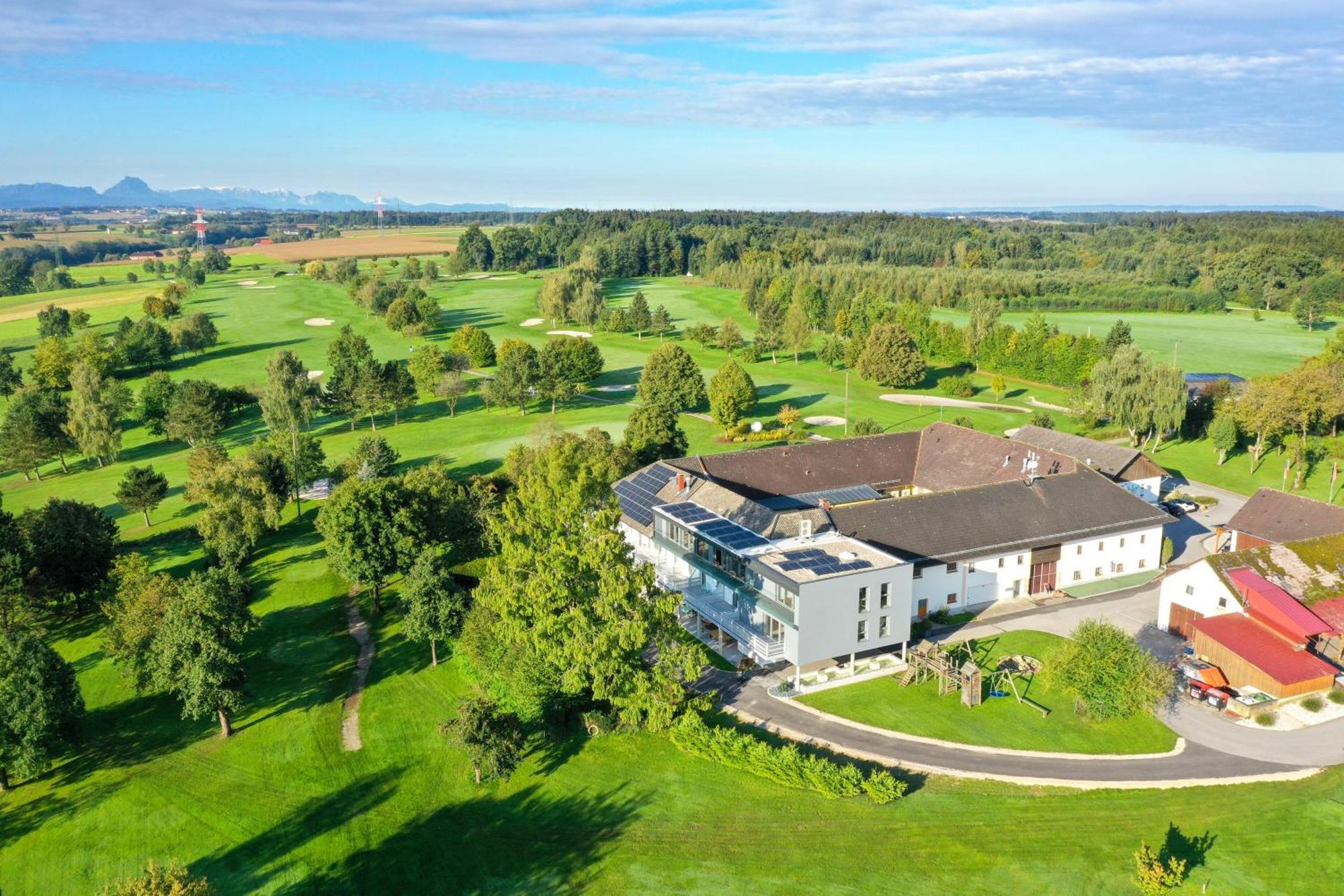Og'S Golf Lodge Kematen an der Krems Extérieur photo