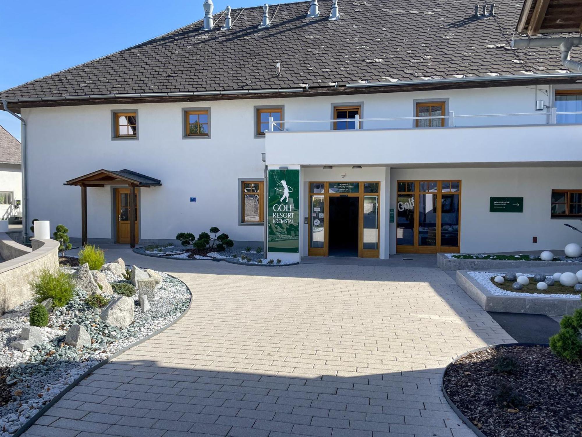 Og'S Golf Lodge Kematen an der Krems Extérieur photo