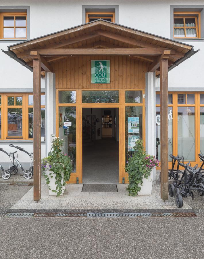 Og'S Golf Lodge Kematen an der Krems Extérieur photo